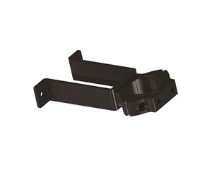 Veggmontering, AV-braketter & AV-møbler - Multibrackets M Pro Series - Pole Clamp Wall Bracket - 7350073734177