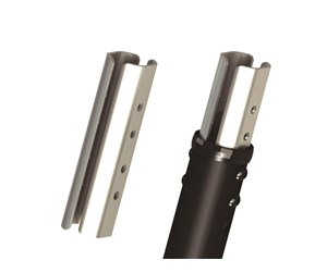 Veggmontering, AV-braketter & AV-møbler - Multibrackets M Pro Series - Internal Pole Joiner 30 kg - 7350073734191