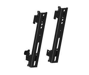 Veggmontering, AV-braketter & AV-møbler - Multibrackets M Pro Series - Fixed Arms 200mm 30 kg - 7350073733903