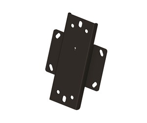 Veggmontering, AV-braketter & AV-møbler - Multibrackets M Pro Series - Wallmount Plate Small 30 kg - 7350073734184