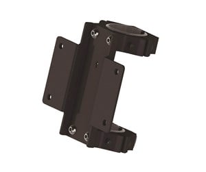 Veggmontering, AV-braketter & AV-møbler - Multibrackets M Pro Series - Pole Clamp 90 kg - 7350073733668