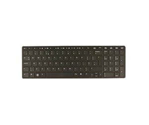 Tastatur - HP Keyboard (EUROPEAN) - Tastatur - 701988-A41