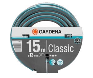 Hagevanning - Gardena Classic Hose 15 m - 18000-20 - 18000-20