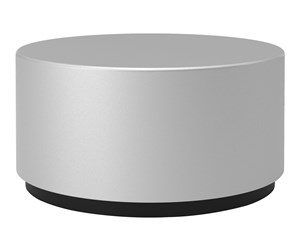 Mus - Microsoft Surface Dial - Markør (puck) - Sølv - 2WS-00006