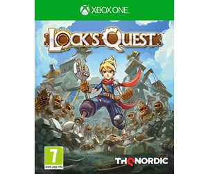 Spill - Locks Quest - Microsoft Xbox One - RPG - 9120080070234