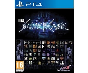 Spill - The Silver Case - Sony PlayStation 4 - RPG - 0813633018959