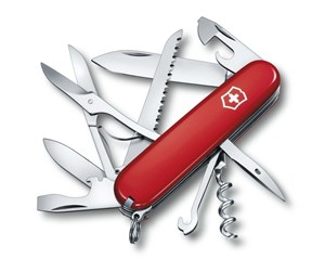 Multiværktøy - Victorinox Huntsman - V-1.37 13