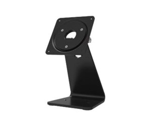 Veggmontering, AV-braketter & AV-møbler - Compulocks Tablet Kiosk Stand 360 Table Top Mount - Black - 303B