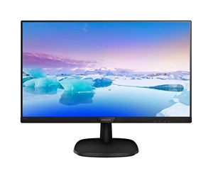 Skjerm - 27" Philips V-line 273V7QDSB - 273V7QDSB/00