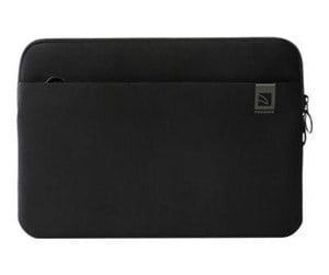 Veske/Hylster/Sekk til bærbar PC - Tucano Top Etui for MacBook Air/Pro 13" & Laptop 12" | Svart - BFTMB13-BK