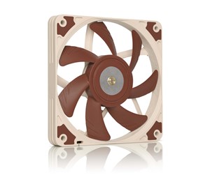 Kabinettvifte - Noctua NF-A12x15 FLX - Kabinettvifte - 120mm - Brun - 24 dBA - NF-A12x15 FLX