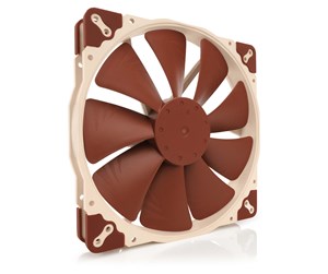 Kabinettvifte - Noctua NF-A20 FLX - Kabinettvifte - 200mm - Brun - 18 dBA - NF-A20 FLX