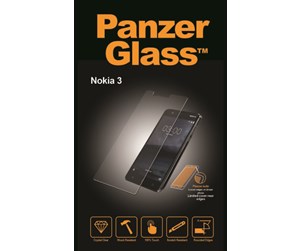 Mobil - Beskyttelsesglass - PanzerGlass Nokia 3 - PANZER6752