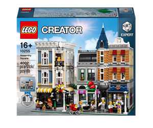 LEGO® - LEGO Creator Expert 10255 10255 - Assembly Square - 10255