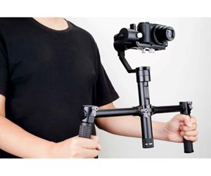 Foto- & Videotilbehør - ZHIYUN Dual Handle for Crane & Crane-M - B000055