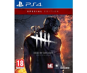 Spill - Dead by Daylight: Special Edition - Sony PlayStation 4 - Survival - 8023171040042