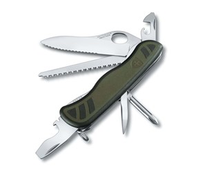 Multiværktøy - Victorinox Swiss Soldier's Knife 08 - 0.8461.MWCH