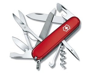 Multiværktøy - Victorinox Mountaineer - 1.3743