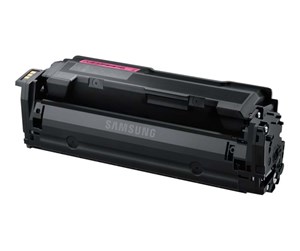 Printertilbehør blekk/toner - Samsung - Laser toner Rød - CLT-M603L/ELS