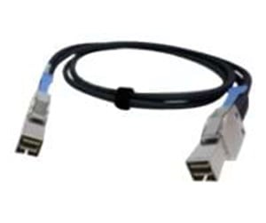 Scsi - QNAP CAB-SAS10M-8644 - SAS external cable - 1 m - CAB-SAS10M-8644