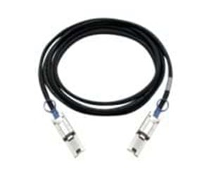 Scsi - QNAP CAB-SAS30M-8088 - SAS external cable - 3 cm - CAB-SAS30M-8088