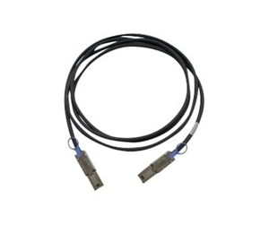 Scsi - QNAP CAB-SAS20M-8088 - SAS external cable - 2 cm - CAB-SAS20M-8088