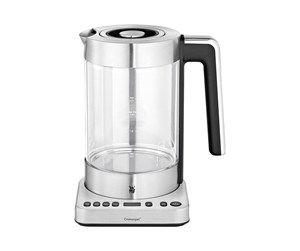 Vannkoker - WMF Vannkoker Lono Tea and Water kettle 2-in-1 - Sølv - 3000 W - 0413160011