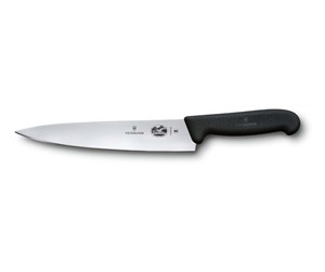 Kjøkkenredskaper - Victorinox Fibrox Carving Knife - 25 cm - 5.2003.25