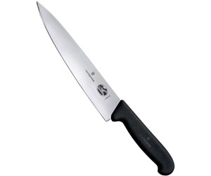 Kjøkkenredskaper - Victorinox Chefs Carving Knife - Fibrox Handle - 5.2003.22