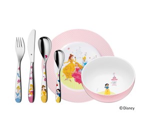 Andre kjøkkenapparater - WMF Disney Princess Children's Cutlery Set - 1282409964