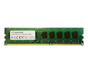 RAM - V7 DDR3-1600 DIMM - 4GB - V7128004GBDE