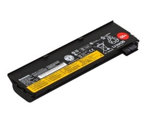 Bærbar PC - Batteri  - Lenovo ThinkPad Battery 68+ (6 cell) T440/T440s/X2 - 45N1736