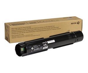 Printertilbehør blekk/toner - Xerox VersaLink C7000 - high capacity - black - original - toner cartridge - Laser toner Svart - 106R03757