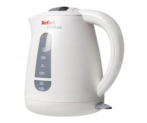 Vannkoker - Tefal Vannkoker KO2991 Express - Hvit - 2200 W - KO2991