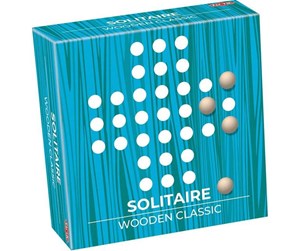 Brettspill & Puslespill - Tactic Solitaire (Dansk/SE/NO/NL/ENG/FI/F) - 14025