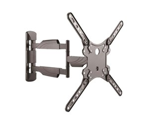 Veggmontering, AV-braketter & AV-møbler - StarTech.com Flat-Screen TV Wall Mount - Articulating Arm 35 kg 55" 100 x 100 mm - FPWARTB1M