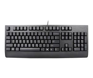 Tastatur - Lenovo Preferred Pro II - Tastatur - Svensk/finsk - Svart - 4X30M86912