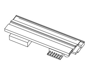 Printertilbehør - Datamax-O'Neil PRINTHEAD 600 DPI - I-4606E - PHD20-2281-01