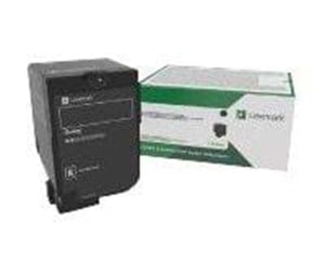 Printertilbehør blekk/toner - Lexmark - Laser toner Svart - 73B20K0