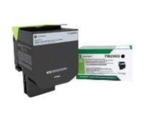 Printertilbehør blekk/toner - Lexmark - Laser toner Svart - 71B2XK0