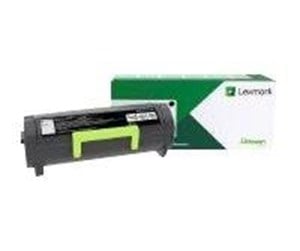 Printertilbehør blekk/toner - Lexmark 51B2000 / Black Return Program Toner - Laser toner Svart - 51B2000