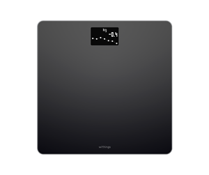 Personvekt - Withings Analysevekt Body BMI Wi-Fi Scale - Black - WBS06-Black-All-Inter