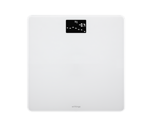 Personvekt - Withings Analysevekt Body BMI Wi-Fi Scale - White - WBS06-White-All-Inter