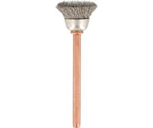 Verktøy - Dremel Stainless stell brush - 26150531JA