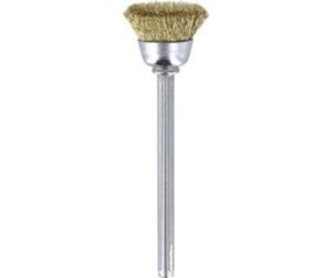 Verktøy - Dremel Brass brush - 26150536JA