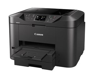 Skriver - Canon MAXIFY MB2750 Blekkskriver Multifunksjon med faks - Farge - Blekk - 0958C009