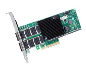 Nettverksadapter - Intel Ethernet Converged Network Adapter X710-DA2 - XXV710DA2BLK