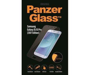 Mobil - Beskyttelsesglass - PanzerGlass Screen Protector Samsung Galaxy J5 | J5 Pro 2017 - PANZER7120