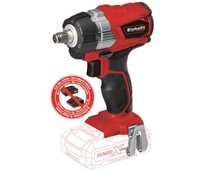 Skru/Bormaskin - Einhell TE-CW 18Li BL Brushless-Solo, Batteridrevet slagskrutrekker - 4510040