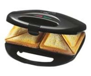 Smørbrødgriller - Clatronic Smørbrødgriller ST 3477 - 261660